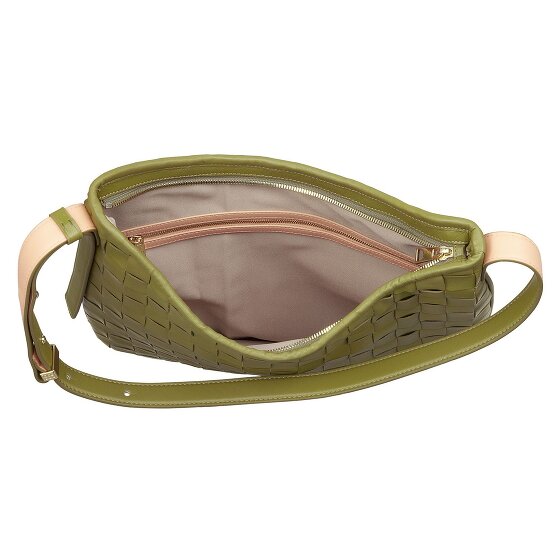 DuDu Sylvie Schultertasche Leder 36.5 cm