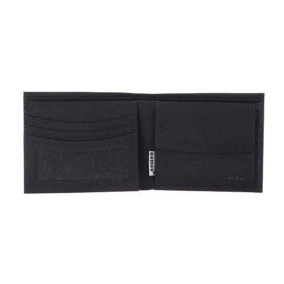 oxmox New Cryptan Geldbörse RFID Schutz 12 cm