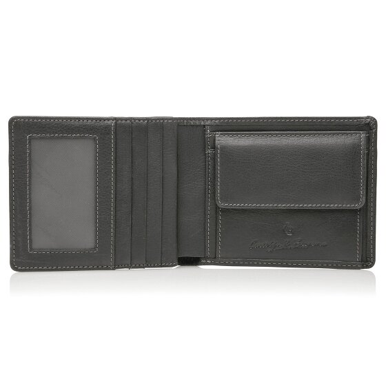 Castelijn & Beerens Canyon Geldbörse RFID Leder 11,5 cm