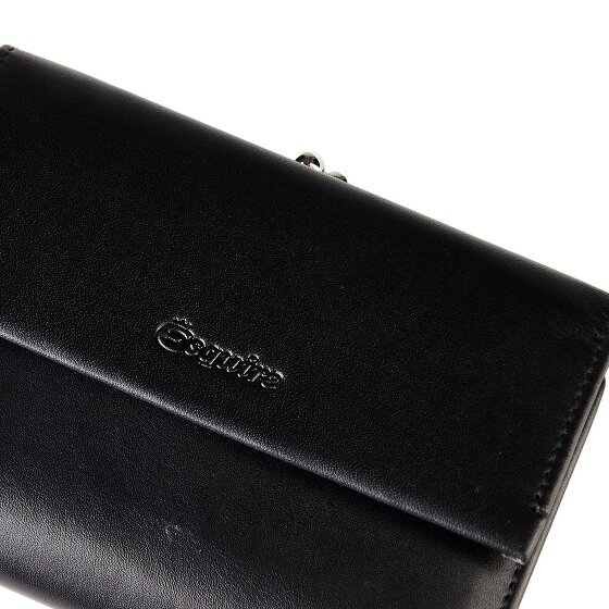 Esquire Silk Geldbörse RFID Schutz Leder 13 cm