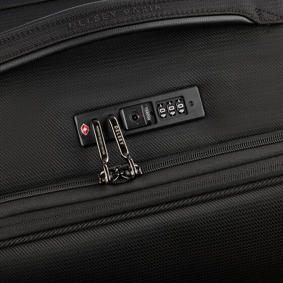Delsey Paris Montmartre 3 4 Rollen Trolley 66 cm mit Dehnfalte
