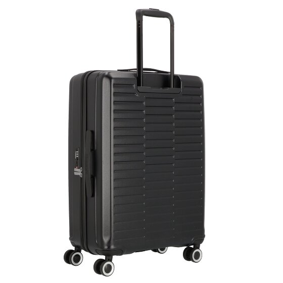 American Tourister Sunset Hills 4 Rollen Kofferset 3-teilig