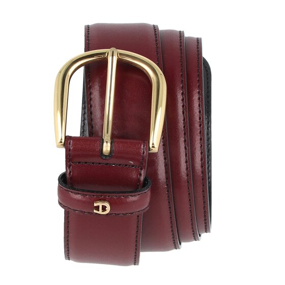 AIGNER Business Gürtel Leder