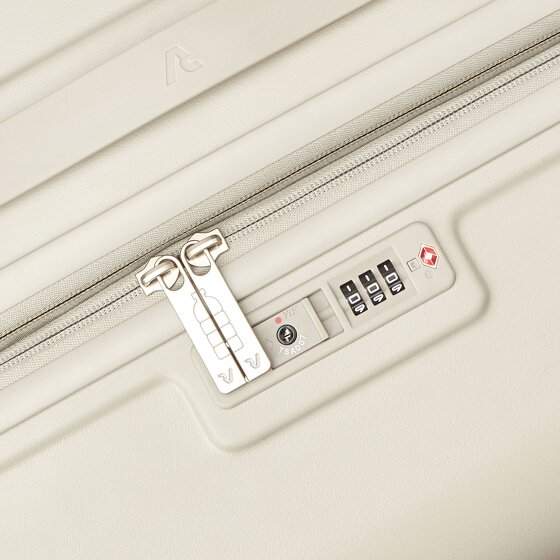 Roncato Relife 4 Rollen Kabinentrolley 55 cm mit Dehnfalte