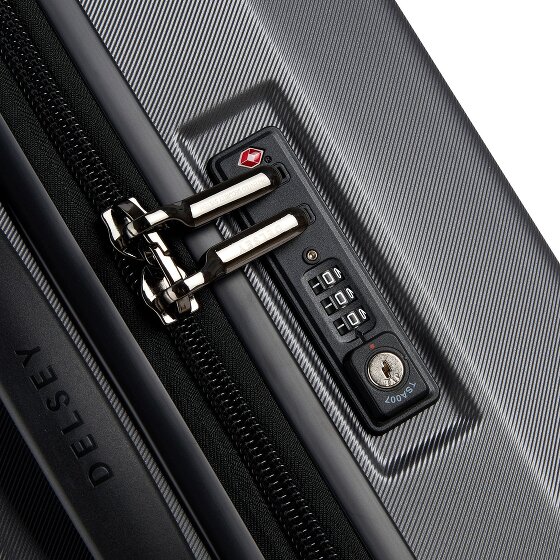 Delsey Paris Karat 2.0 4 Rollen Trolley 66 cm