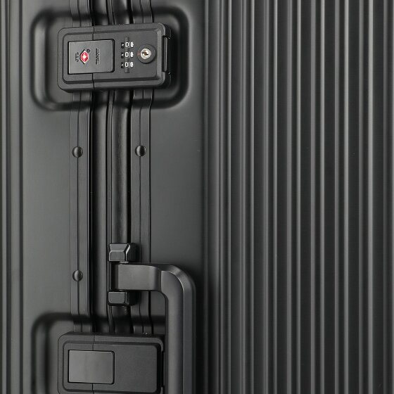 Travelite Next Trunk 4 Rollen Trolley 76 cm