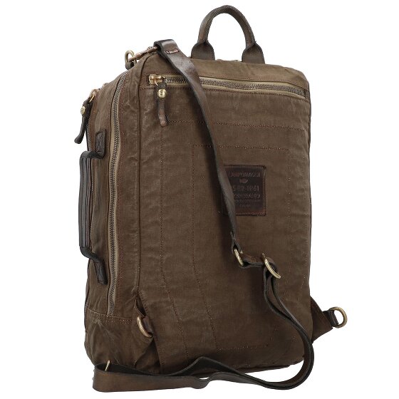 Campomaggi Messenger 41 cm Laptopfach