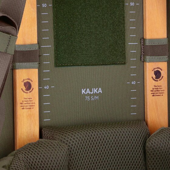 Fjällräven Kajka 75 S-M Trekkingrucksack S-M 43 cm