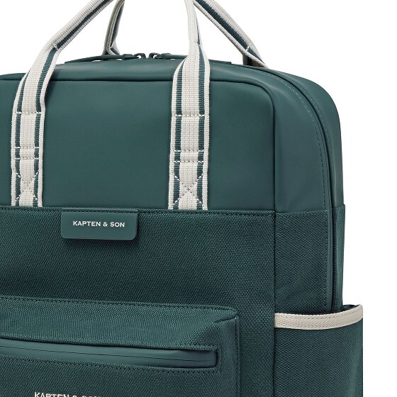 Kapten & Son Bergen Pro Daypack 39 cm Laptopfach