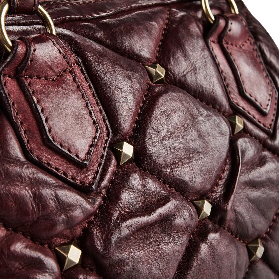 Campomaggi Ricciarda Handtasche M Leder 26 cm