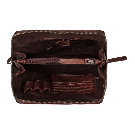 The Chesterfield Brand Linford City Rucksack Leder 29 cm