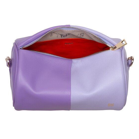 DuDu Abigail Umhängetasche Leder 19.5 cm