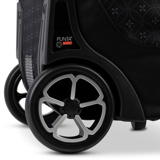 Punta Big Wheel Einkaufstrolley 62 cm