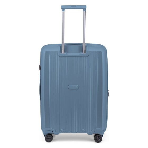 Epic Halo 4 Rollen Trolley 65 cm mit Dehnfalte