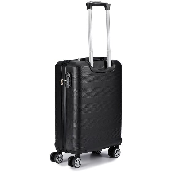 Benzi 5330 4 Rollen Kabinentrolley S 55 cm