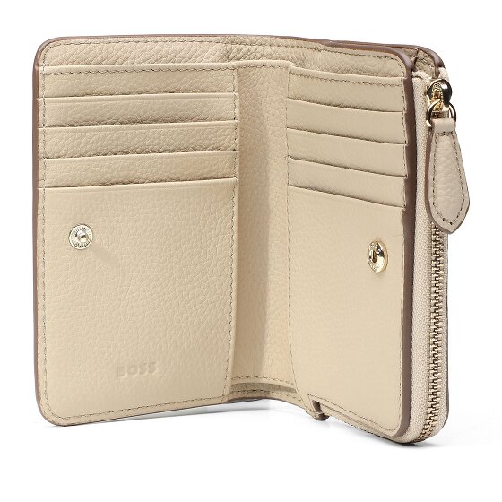 Boss Lenah Geldbörse Leder 13 cm