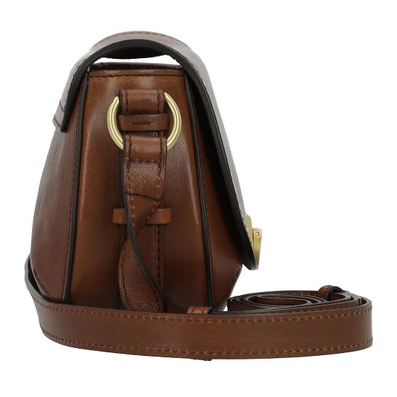 The Bridge Federica Umhängetasche Leder 20 cm