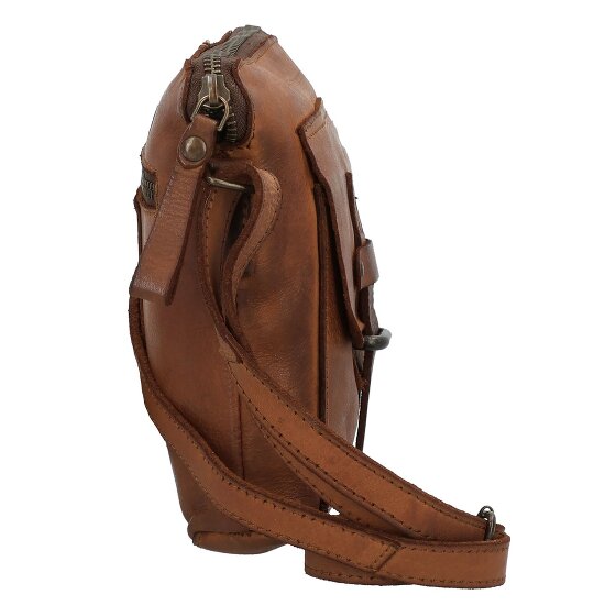 Harbour 2nd Urban Poets Ellis Mini Bag Umhängetasche Leder 18 cm