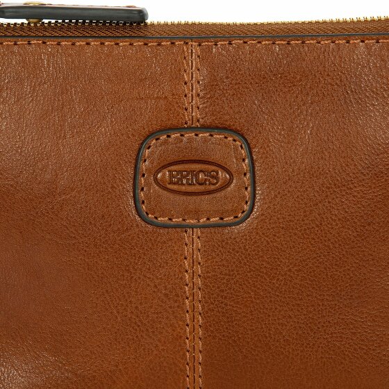 Bric's Volterra Clutch Tasche Leder 18 cm