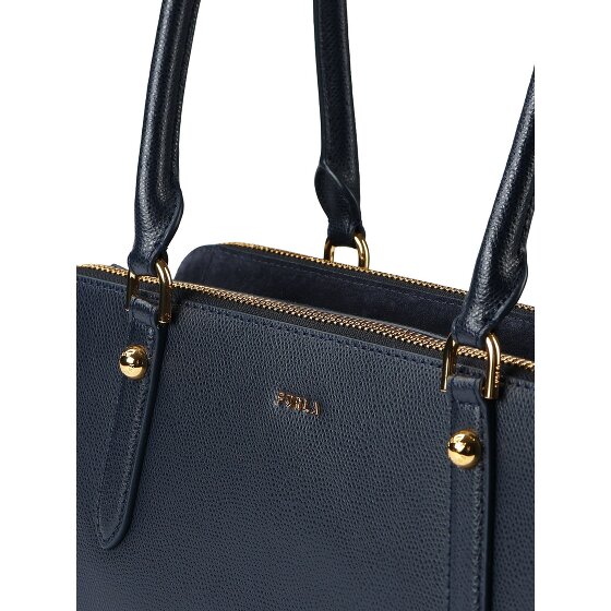 Furla Giulia Schultertasche Leder 35 cm