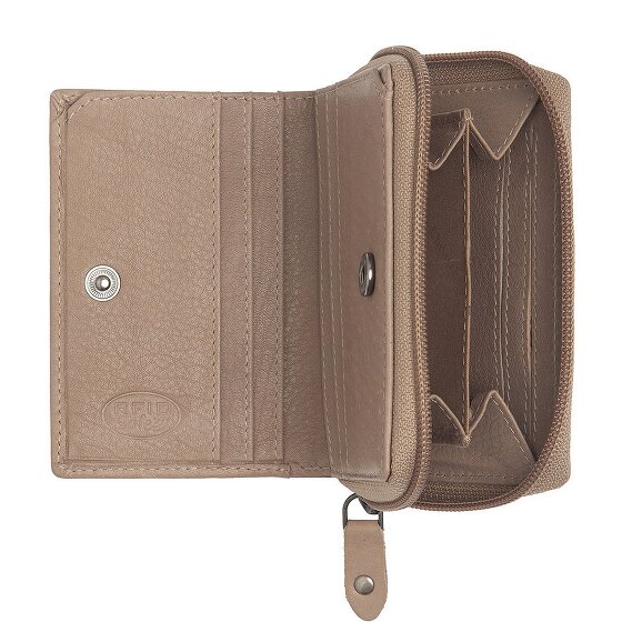 The Chesterfield Brand Floren Geldbörse RFID Schutz Leder 11 cm