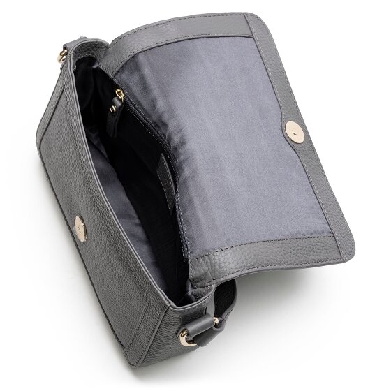 Lazarotti Bologna Leather Umhängetasche Leder 21 cm