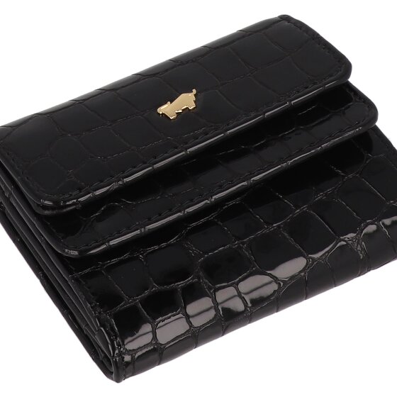 Braun Büffel Verona Geldbörse Leder 10 cm