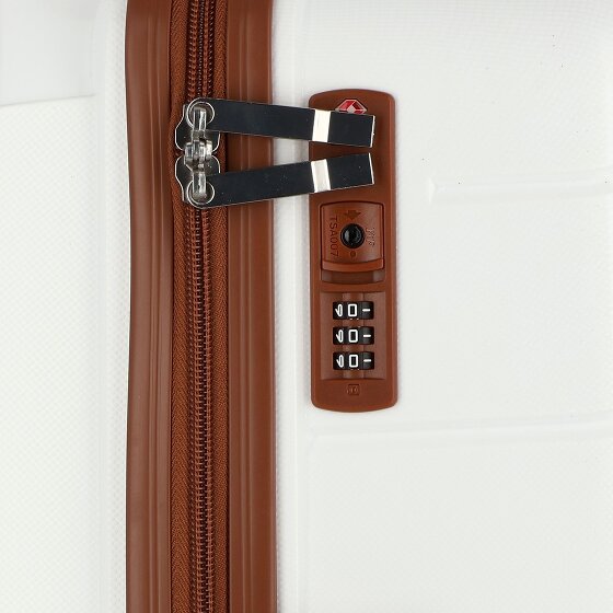 Cocoono Graz 4 Rollen Trolley M 66 cm