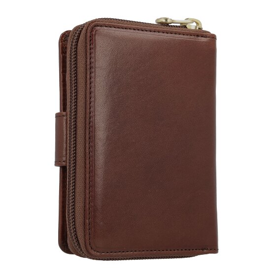 The Bridge Story Donna Geldbörse Leder 10 cm