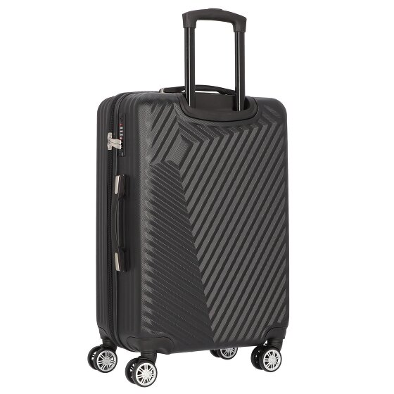 mano Don Carlo 4-Rollen Trolley 67 cm