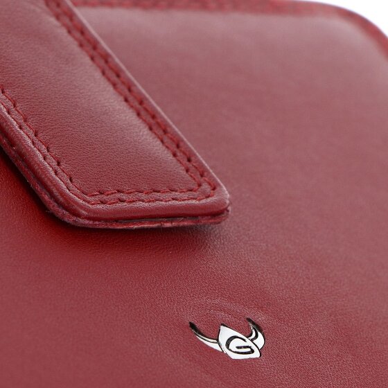 Golden Head Polo Geldbörse RFID Schutz Leder 15.5 cm