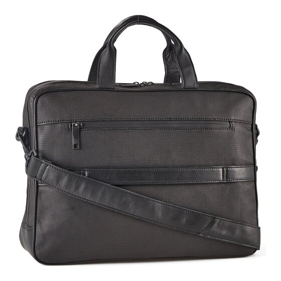 Harbour 2nd City Lights Aktentasche Leder 40.5 cm Laptopfach