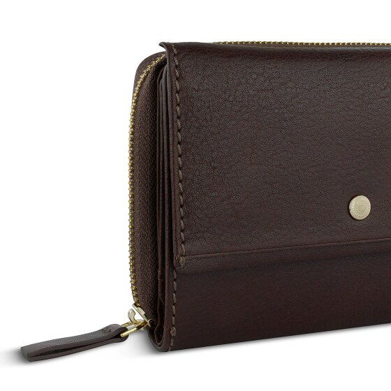 bugatti Neaples Geldbörse RFID Schutz Leder 12.5 cm