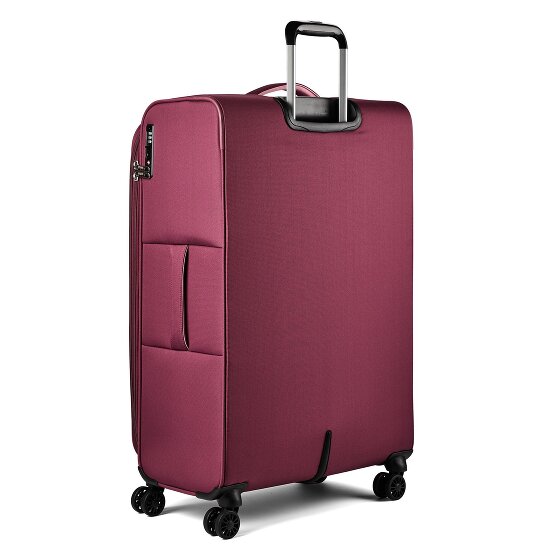 American Tourister Cloudrider 4 Rollen Trolley L 78.5 cm mit Dehnfalte