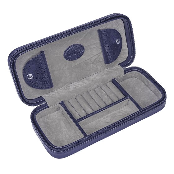 Windrose Merino Moda Schmuckbox 23 cm