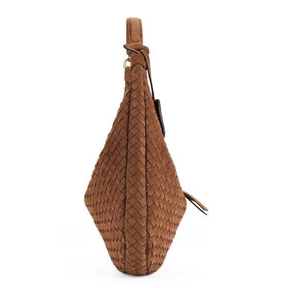 abro Nana Schultertasche Leder 37 cm