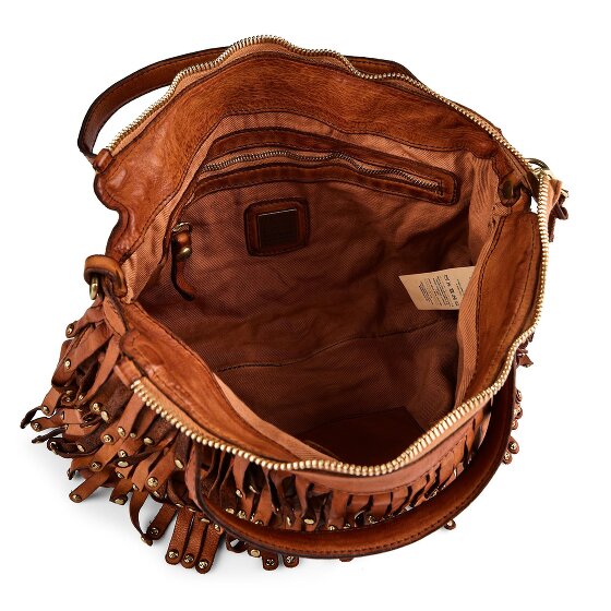 Campomaggi Melissa Handtasche Leder 34 cm