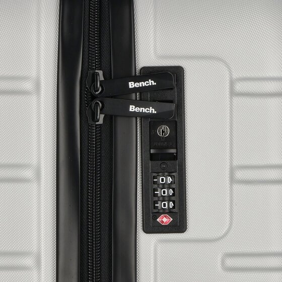 Bench Seattle 4 Rollen Kofferset 3-teilig