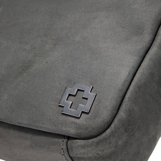 Strellson Bow Road barney Umhängetasche Leder 21 cm