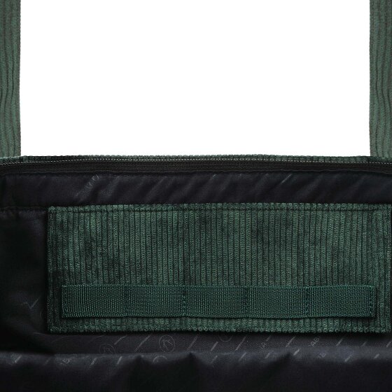 Cabaia Maxi Tote Bag Velvet Shopper Tasche 40 cm