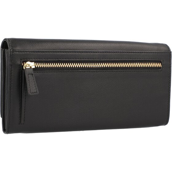 L.Credi Evelyn Geldbörse Leder 20 cm