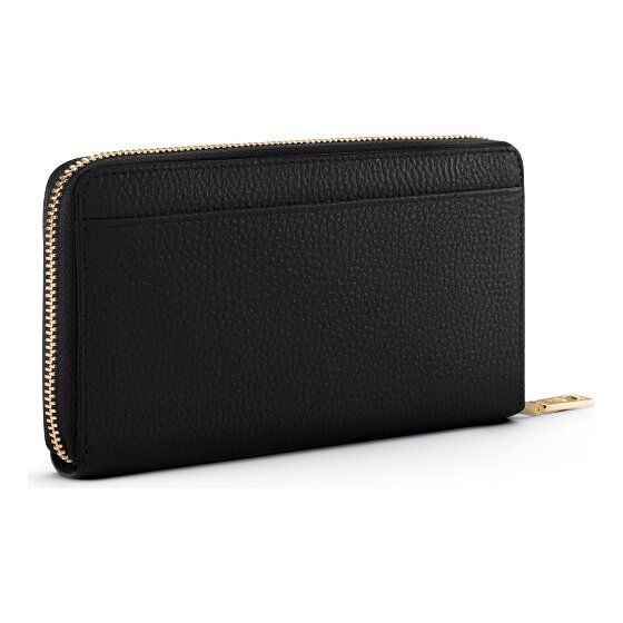Lazarotti Bologna Leather XL Zip-Around Geldbörse Leder 19 cm