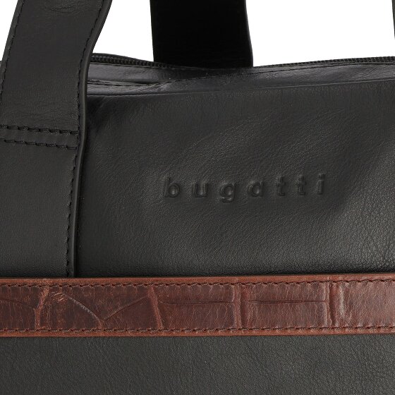 bugatti Corso DeLuxe Aktentasche Leder 41 cm Laptopfach
