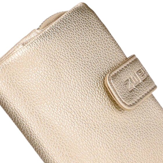 Zwei Mademoiselle Geldbörse 10 cm