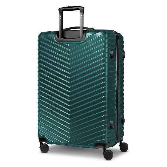 Redolz Essentials 18 4 Rollen Trolley 76 cm mit Dehnfalte