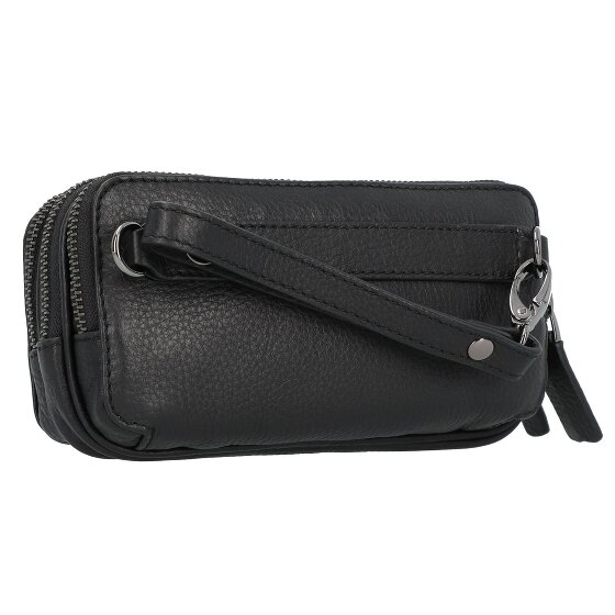 Piquadro Modus Special Handgelenktasche Leder 20 cm