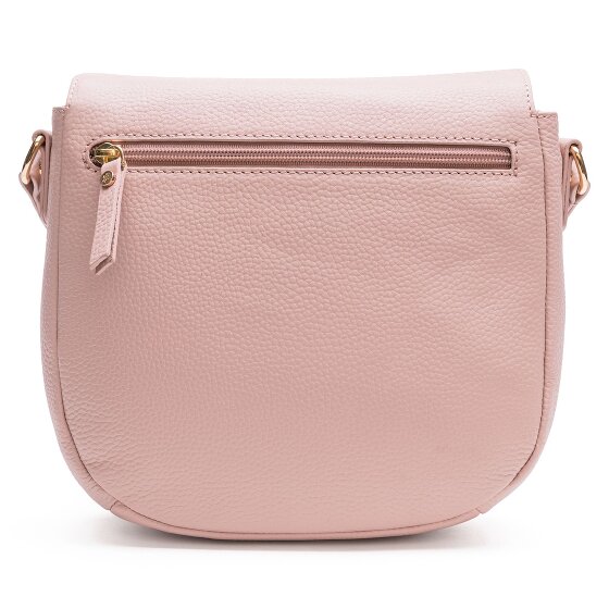 Lazarotti Bologna Leather Umhängetasche Leder 25 cm