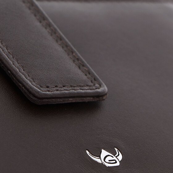 Golden Head Polo Geldbörse RFID Schutz Leder 15.5 cm