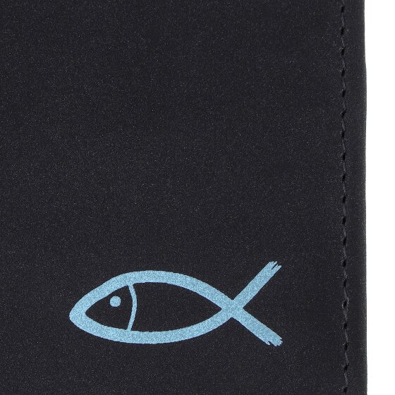 oxmox New Cryptan Geldbörse RFID Schutz 12 cm