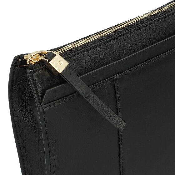 Piquadro Circle Tablet-Clutch Tasche Leder 30,5 cm
